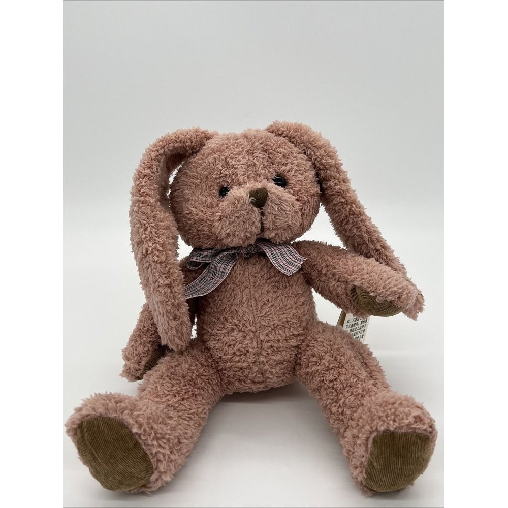 Hwd 30Cm High Rabbit Stuffed Animal Service Series Rare Hard To Find Baby Doll